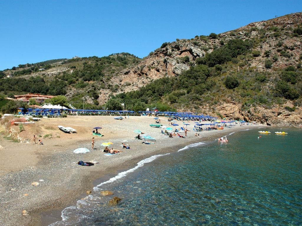 Villaggio Di Mezzo Ortano Rio Marina Zimmer foto