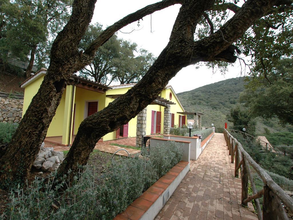 Villaggio Di Mezzo Ortano Rio Marina Zimmer foto